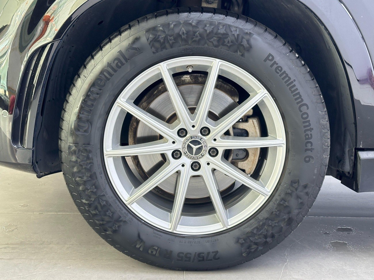 Mercedes-Benz GLE 350 4MATIC 2020