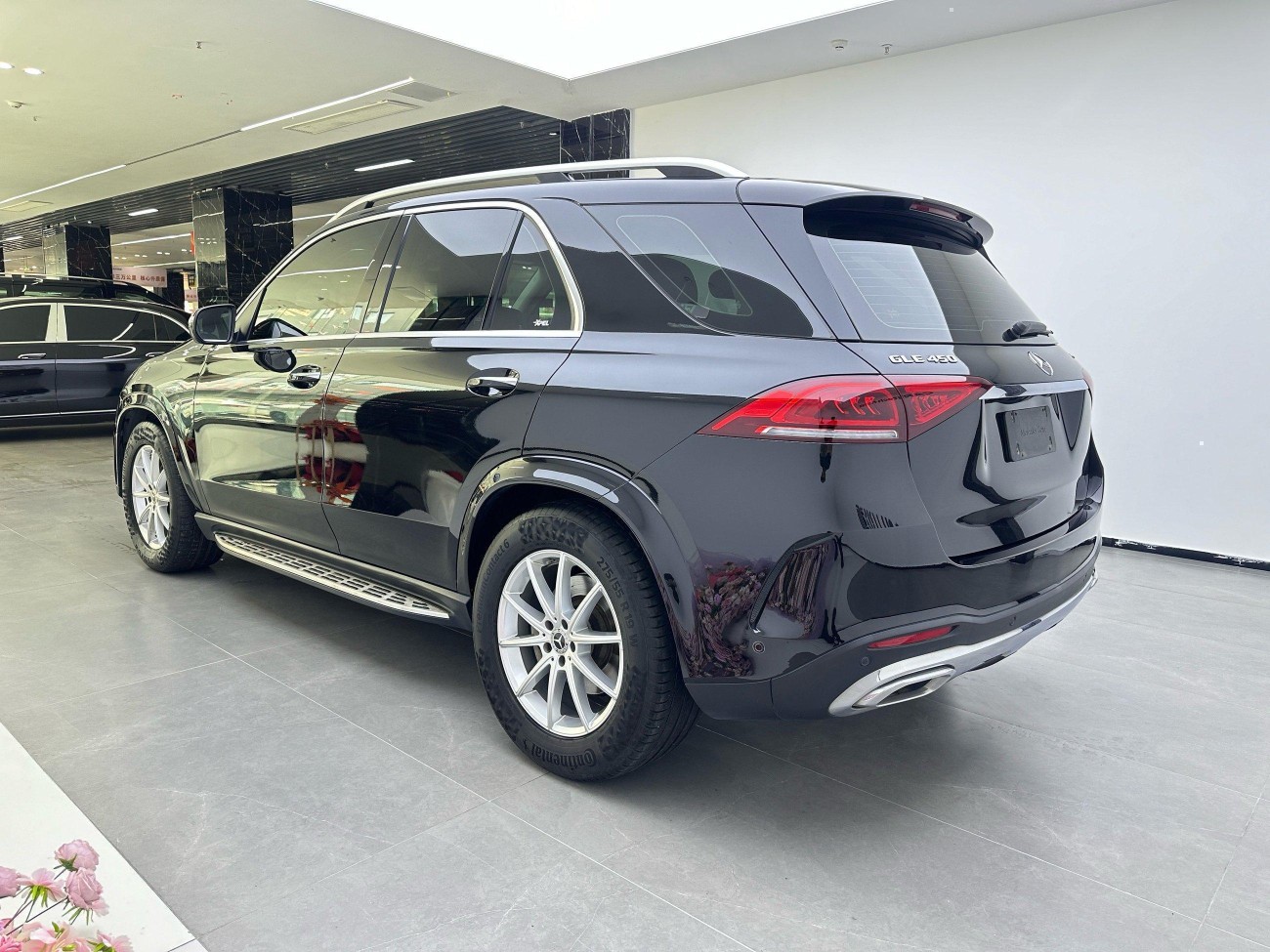 Mercedes-Benz GLE 350 4MATIC 2020
