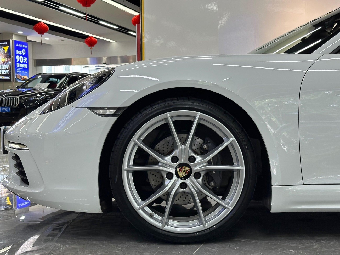 Porsche Boxster 2024