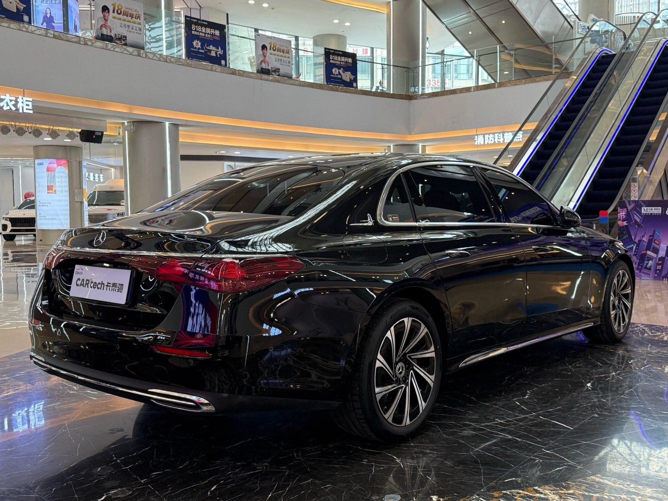 Mercedes-Benz E 300 L 2024