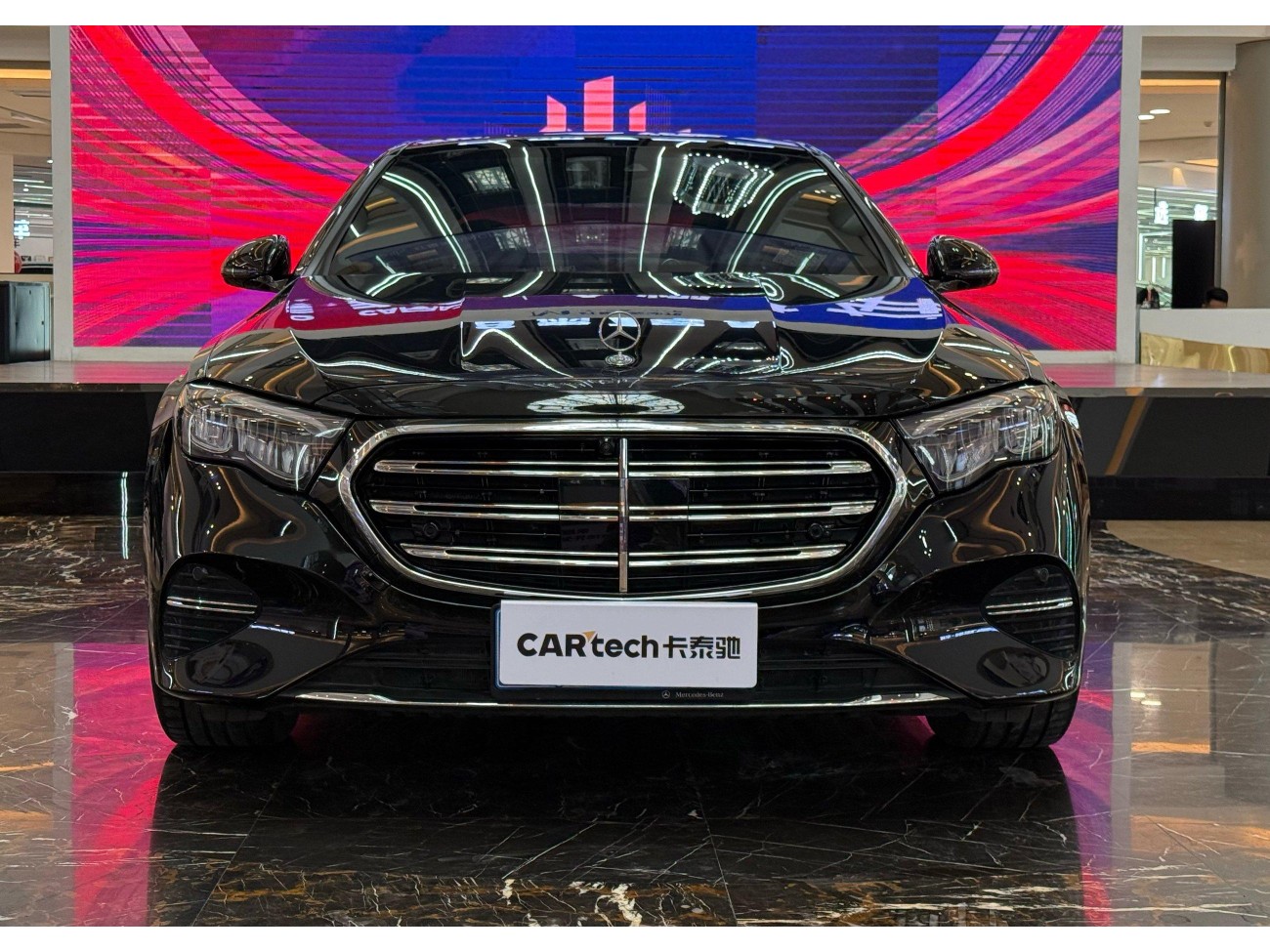 Mercedes-Benz E 300 L 2024