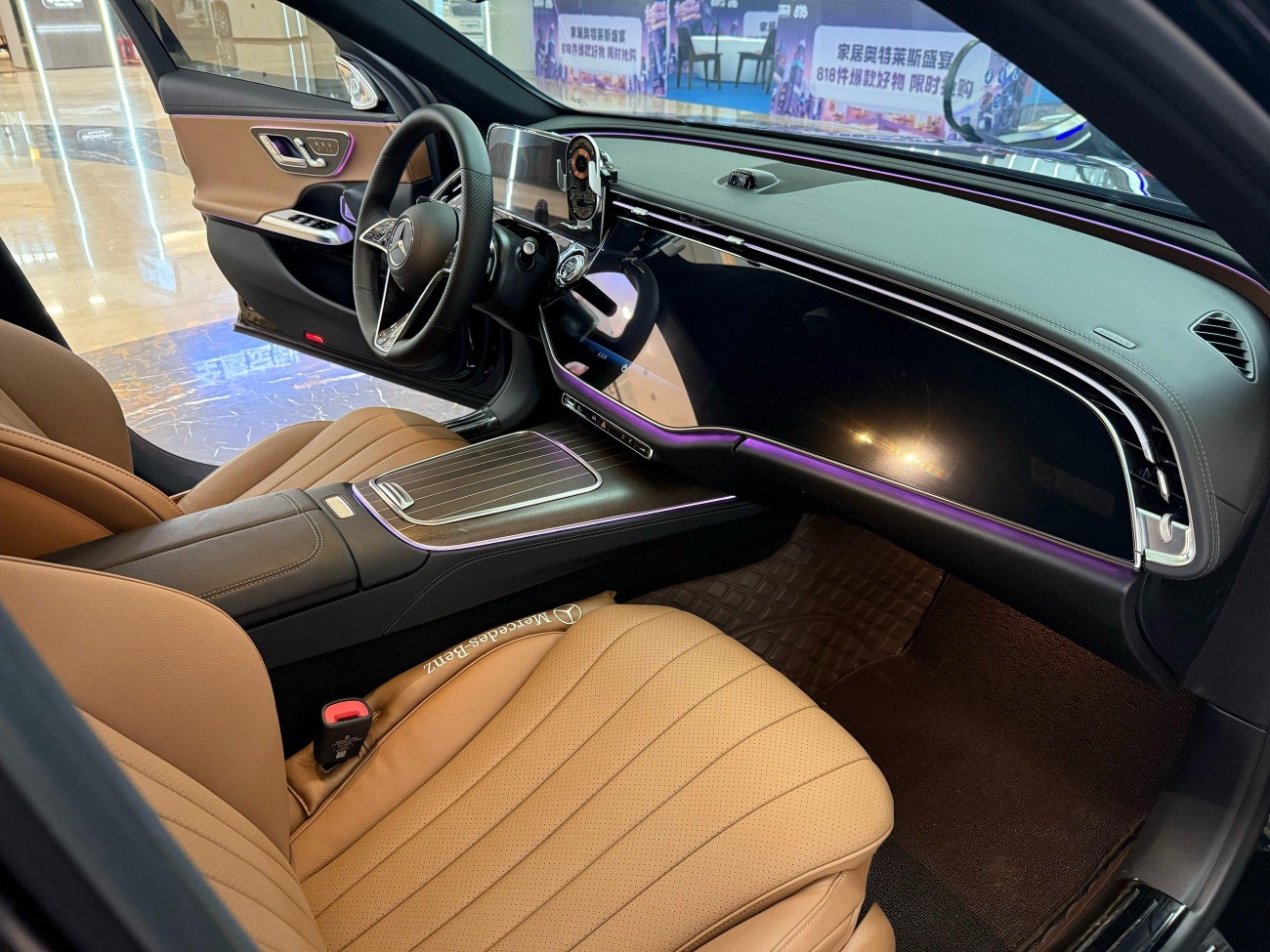 Mercedes-Benz E 300 L 2024