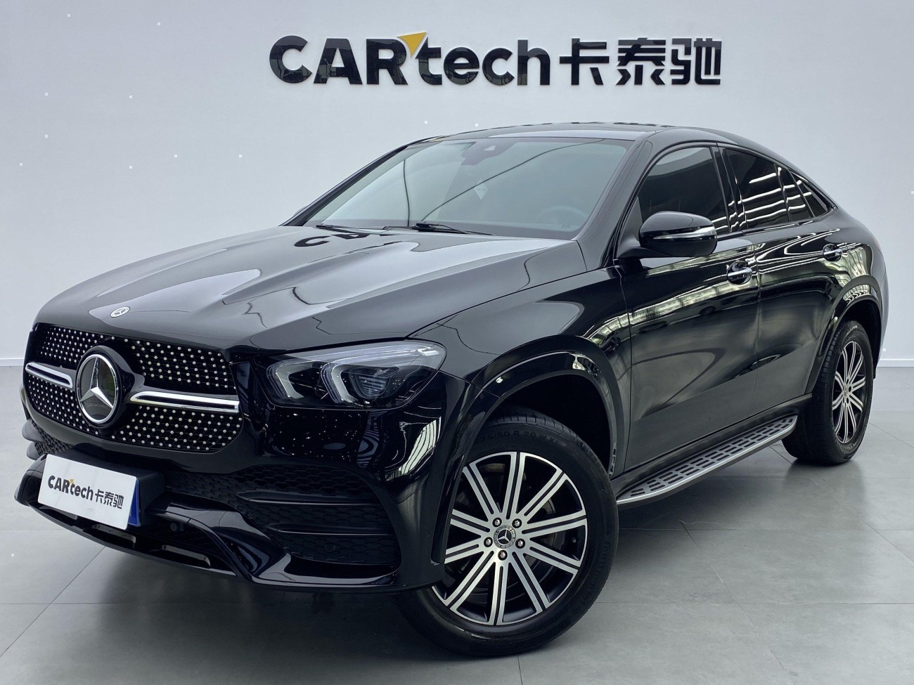 Mercedes-Benz GLE 350 4MATIC 2022