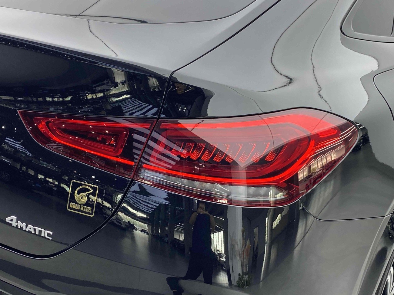 Mercedes-Benz GLE 350 4MATIC 2022