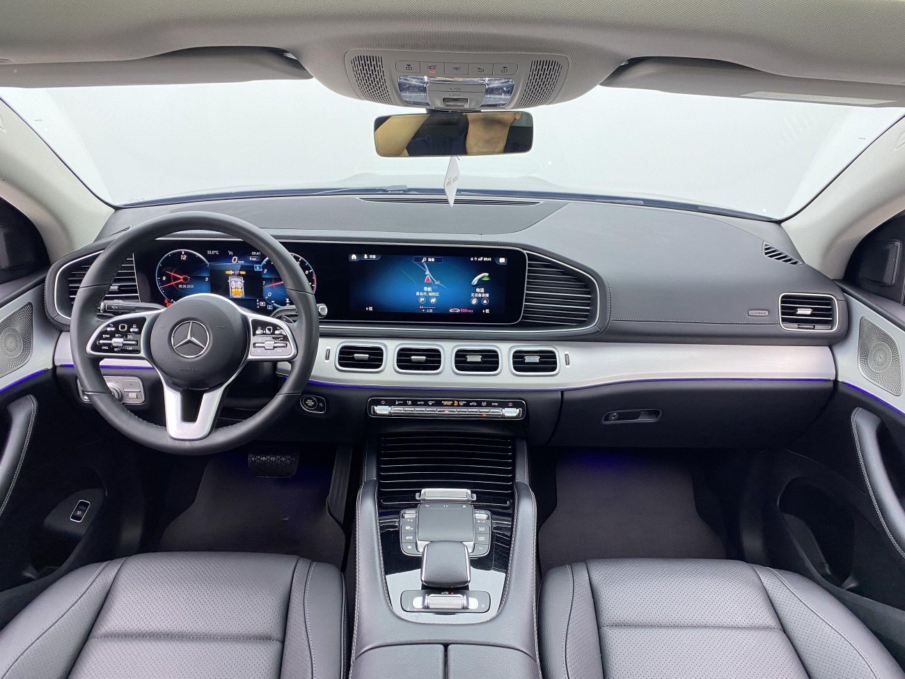 Mercedes-Benz GLE 350 4MATIC 2022