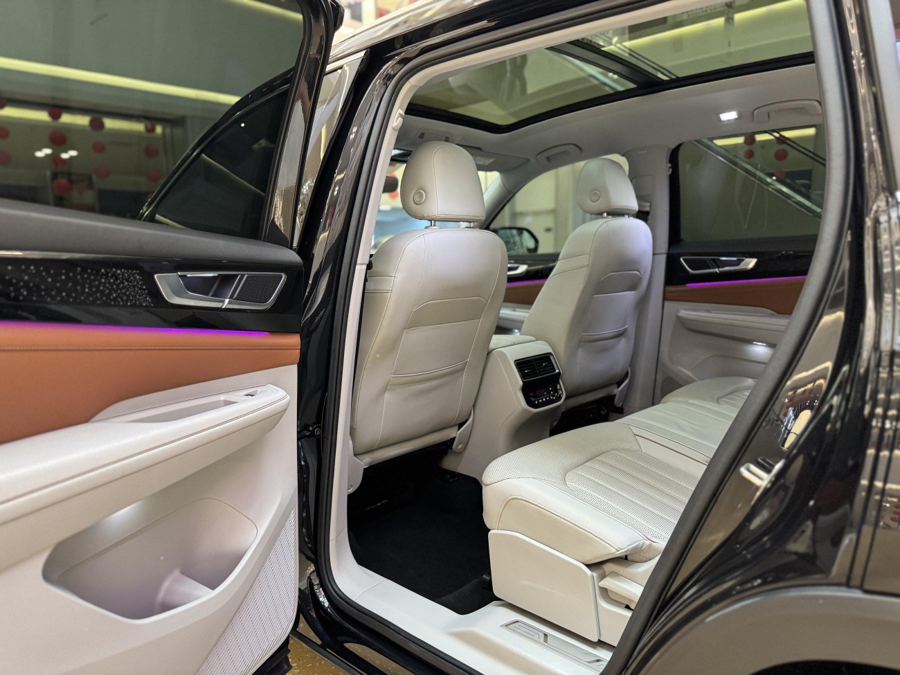 Volkswagen Teramont 2023