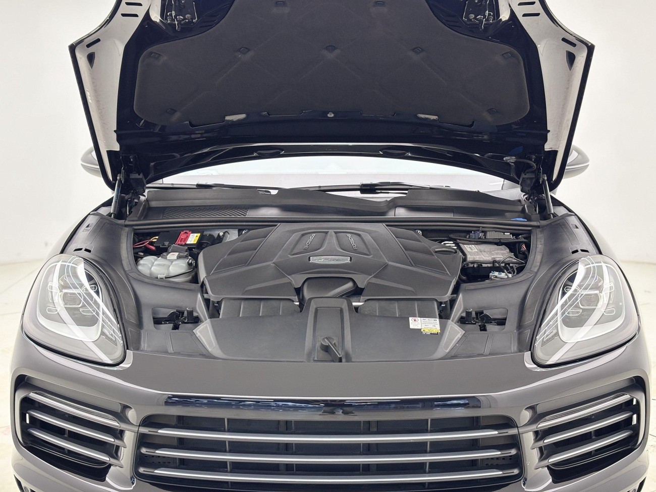 Porsche Cayenne 2020