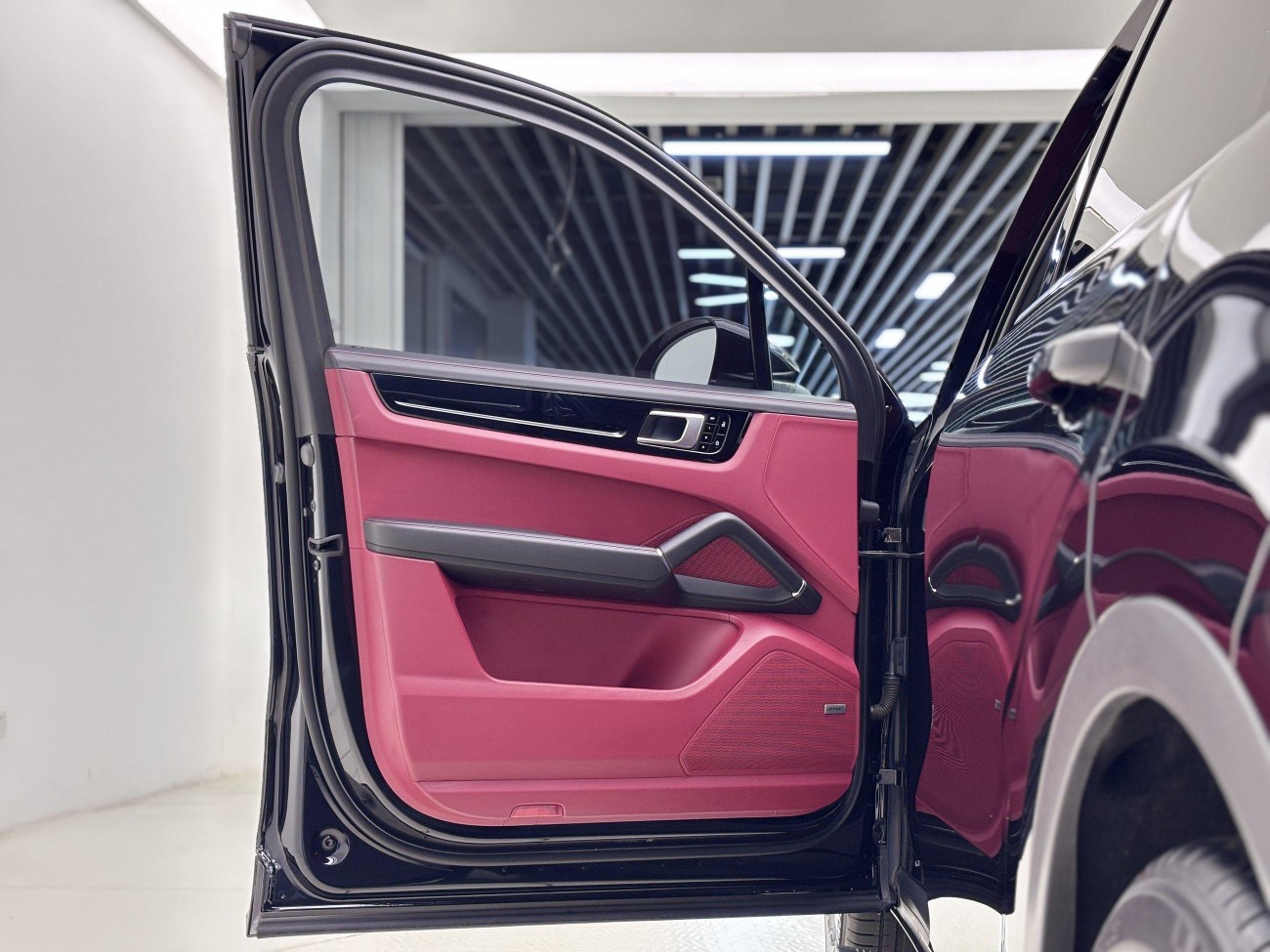 Porsche Cayenne 2020