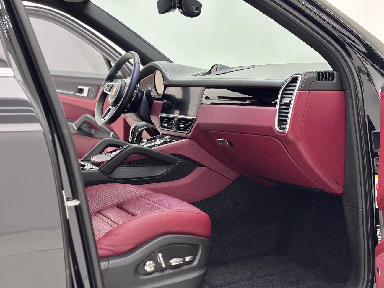 Porsche Cayenne 2020