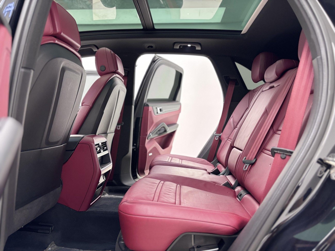 Porsche Cayenne 2020