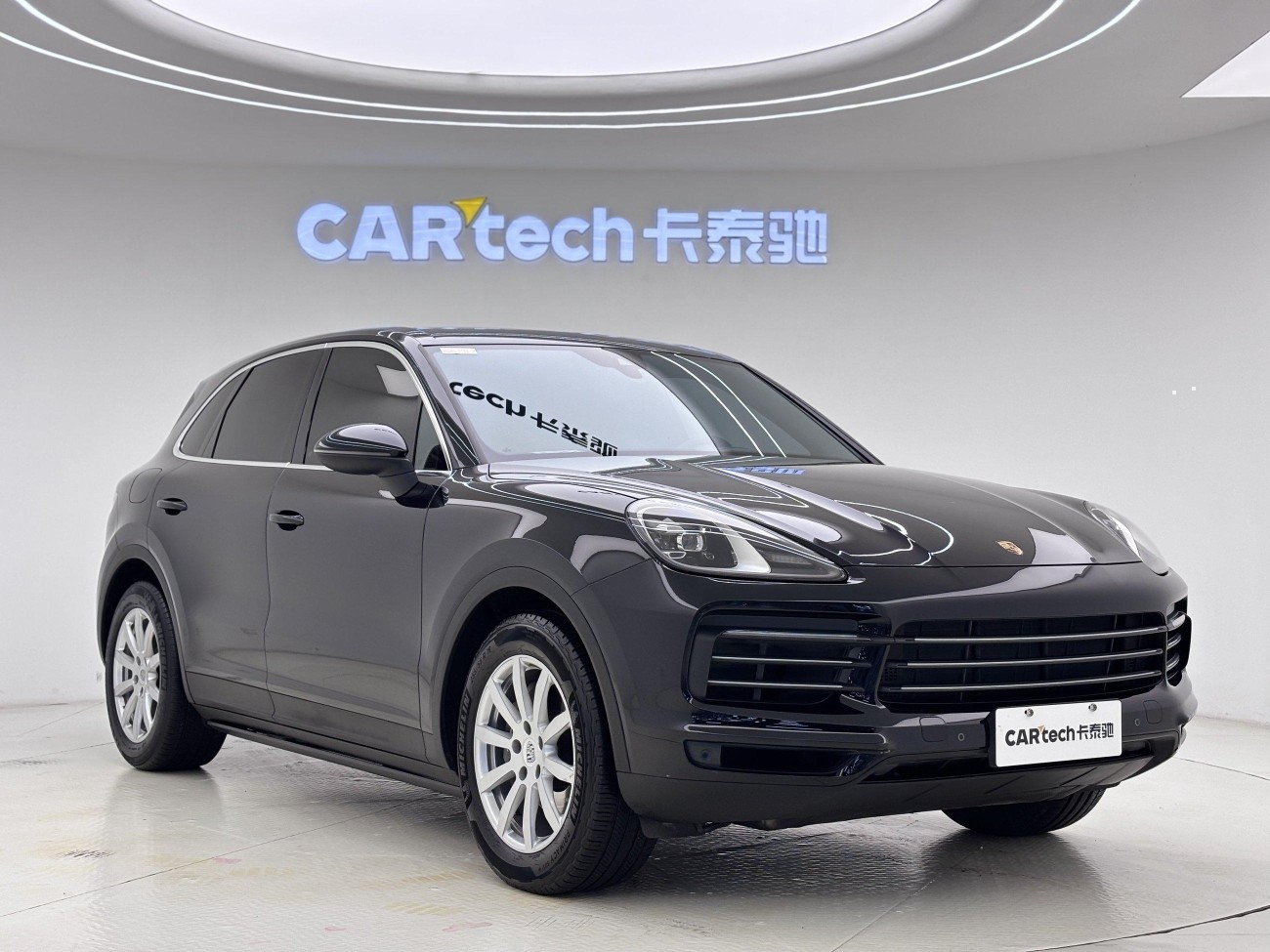 Porsche Cayenne 2020