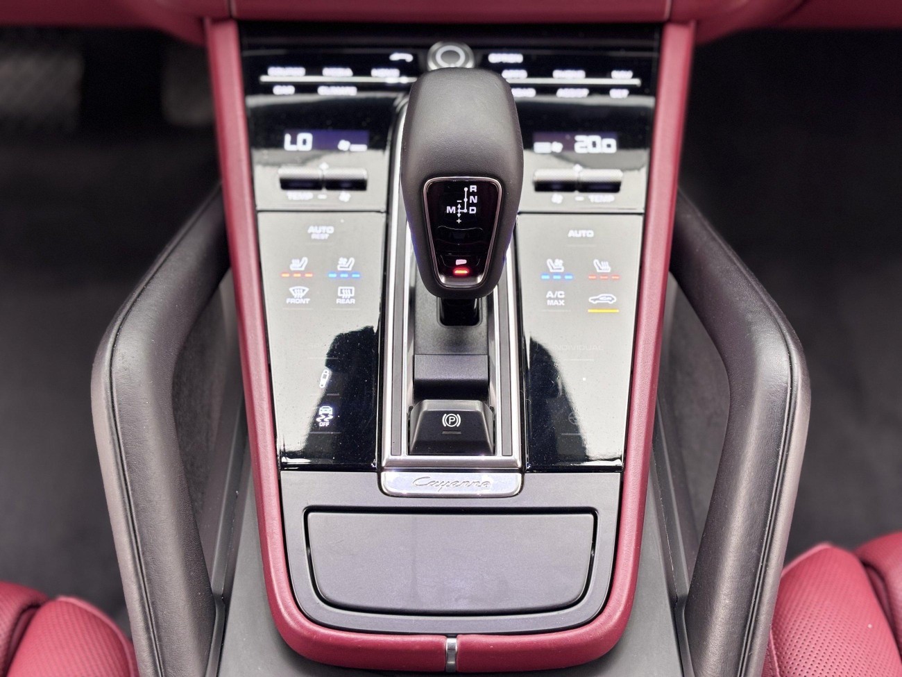 Porsche Cayenne 2020