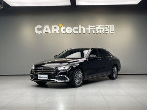 Mercedes-Benz E 300 L 2021