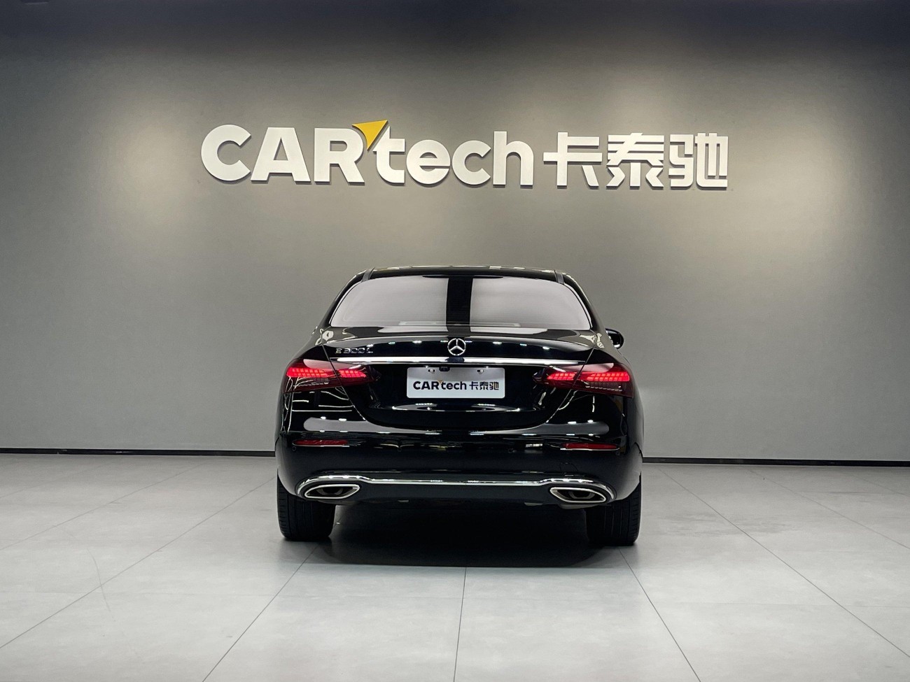 Mercedes-Benz E 300 L 2021