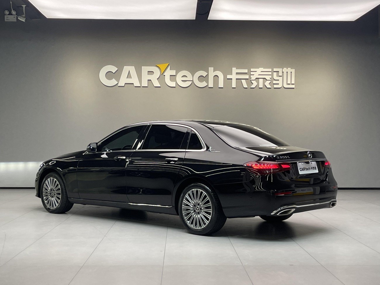 Mercedes-Benz E 300 L 2021