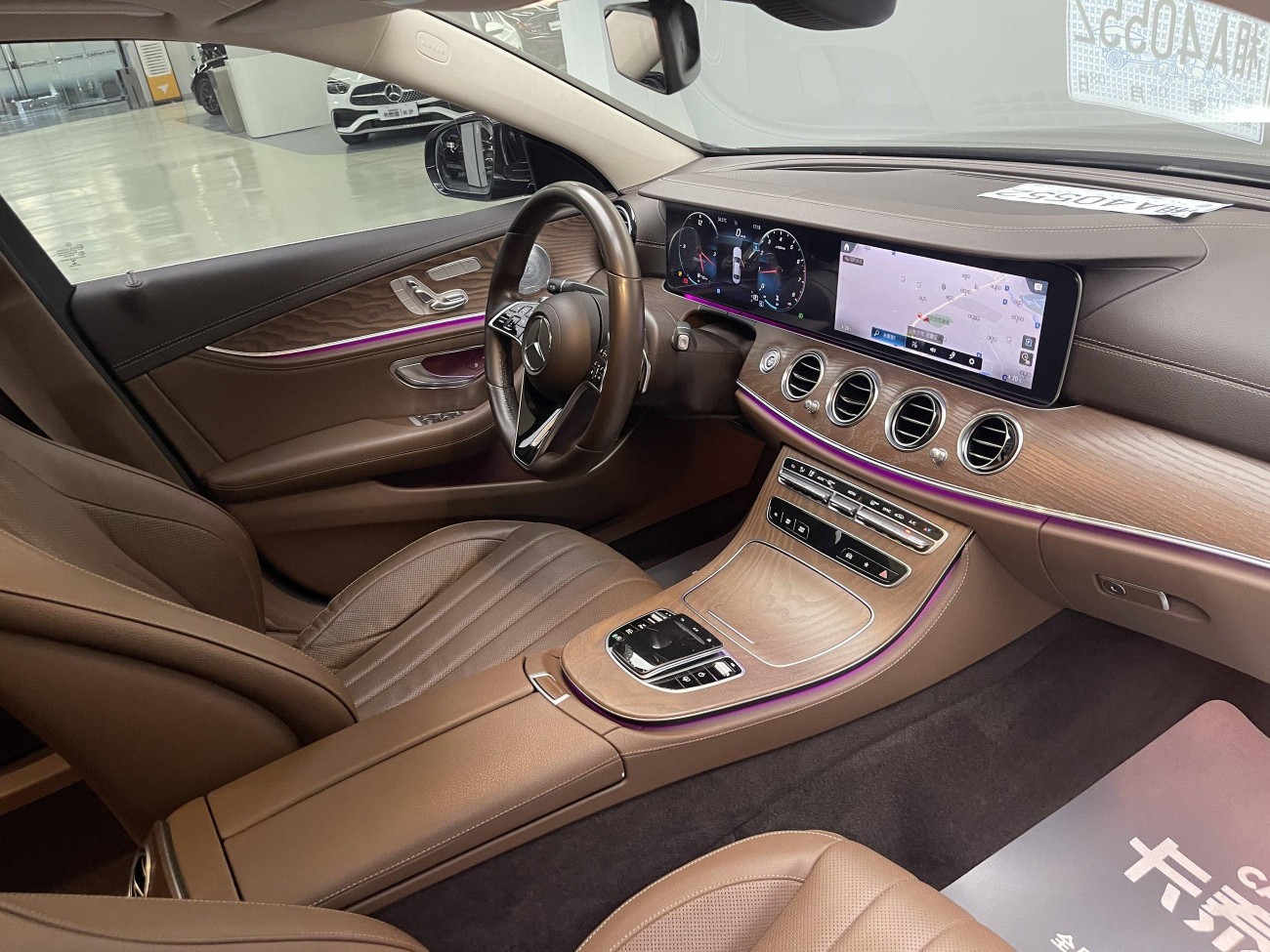 Mercedes-Benz E 300 L 2021