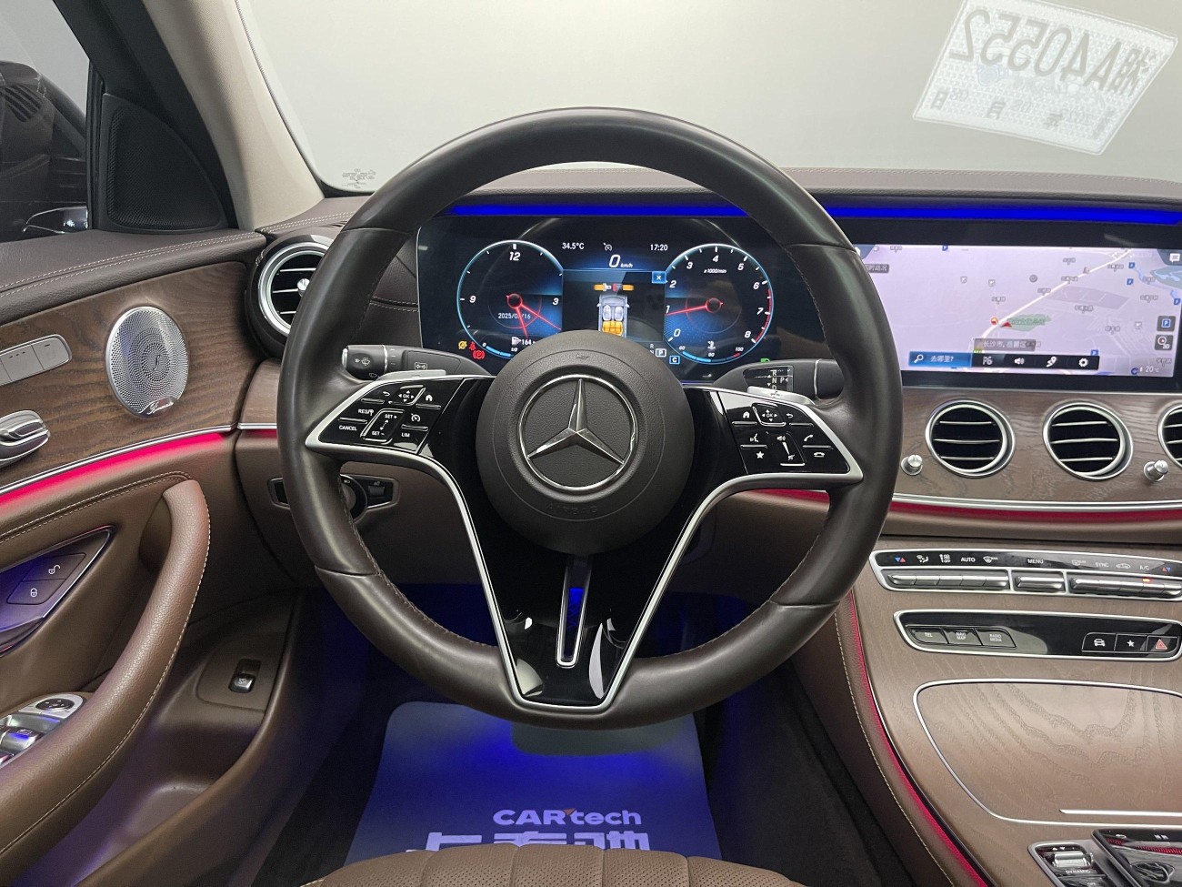 Mercedes-Benz E 300 L 2021