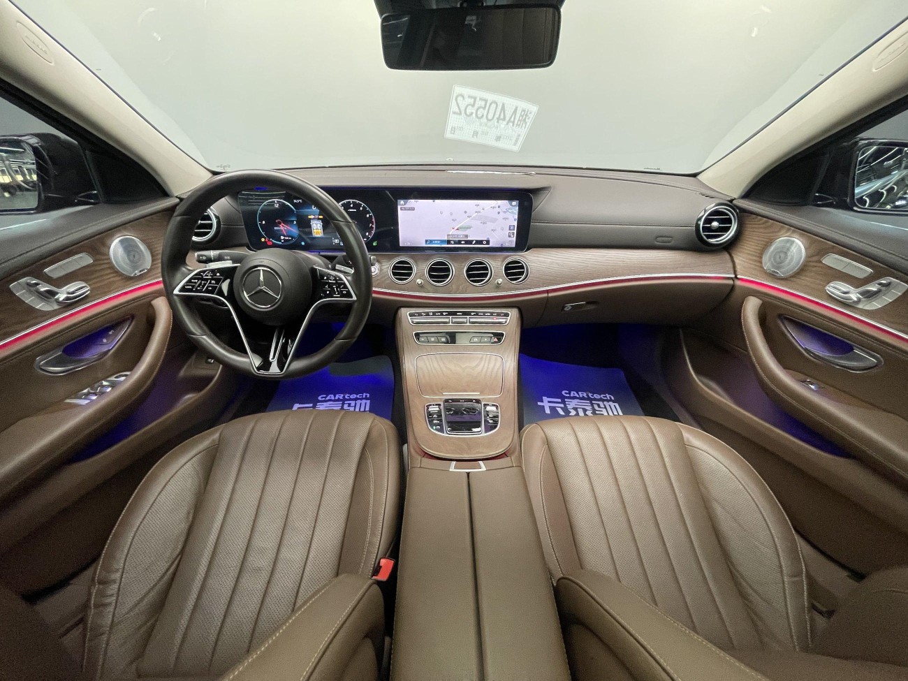 Mercedes-Benz E 300 L 2021