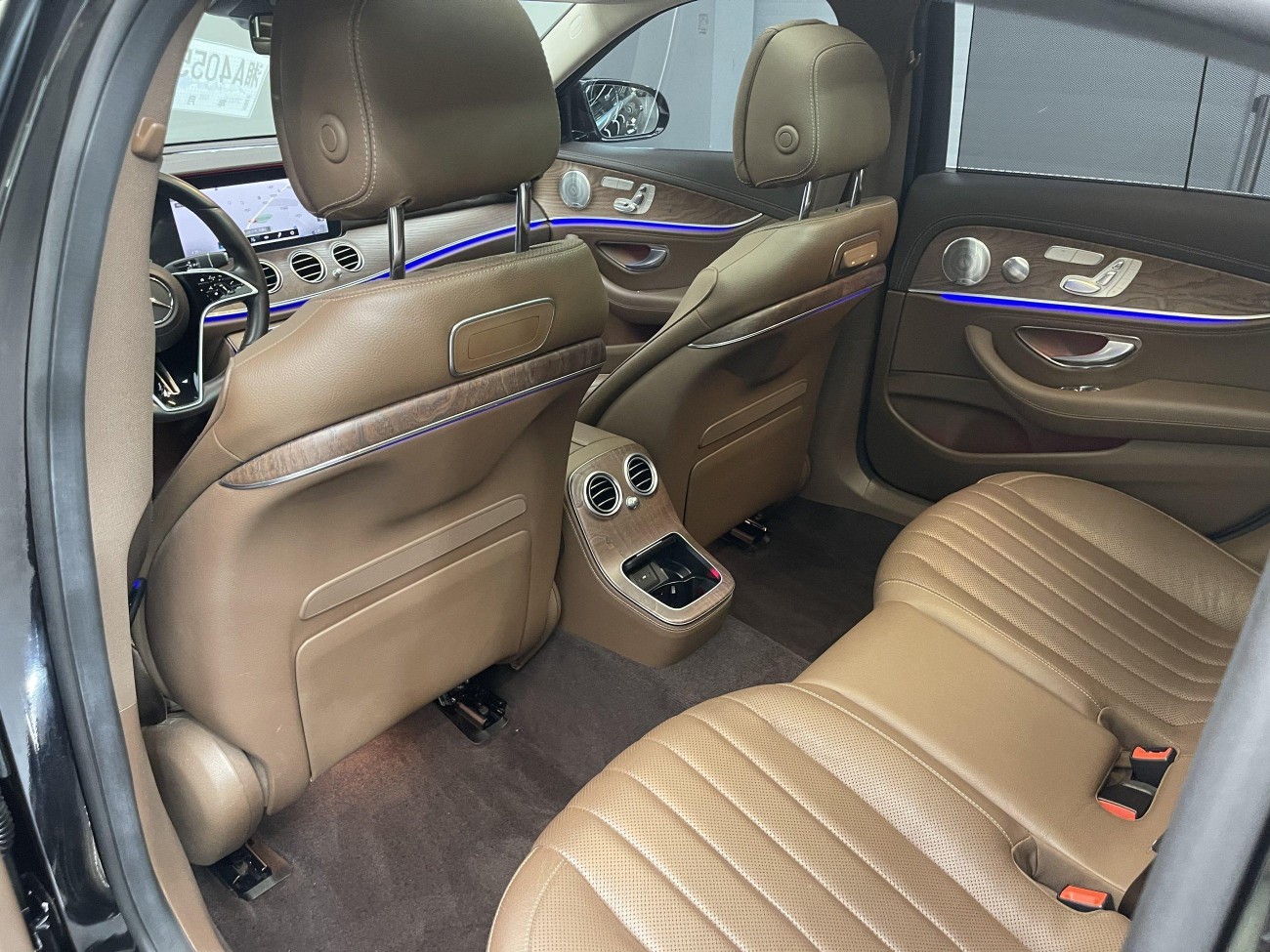 Mercedes-Benz E 300 L 2021