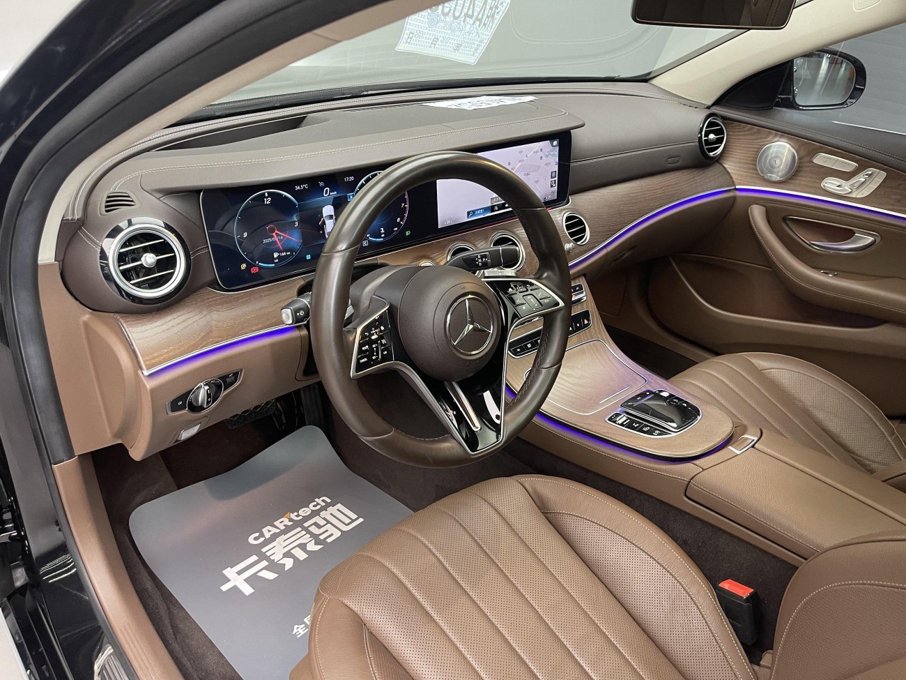 Mercedes-Benz E 300 L 2021
