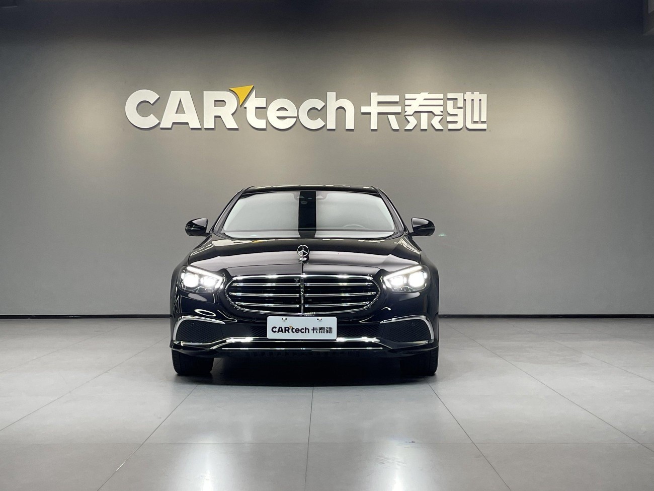 Mercedes-Benz E 300 L 2021