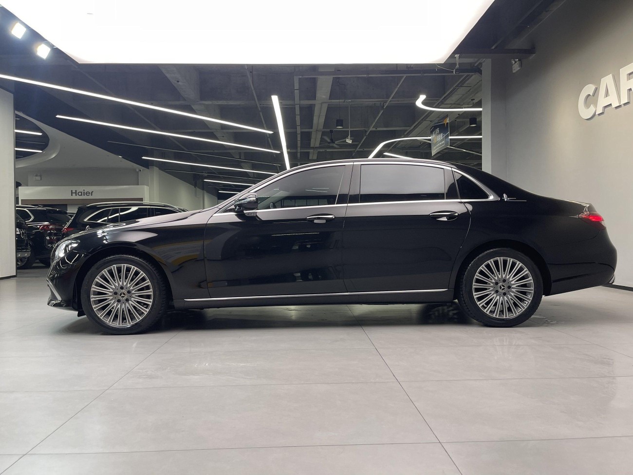 Mercedes-Benz E 300 L 2021