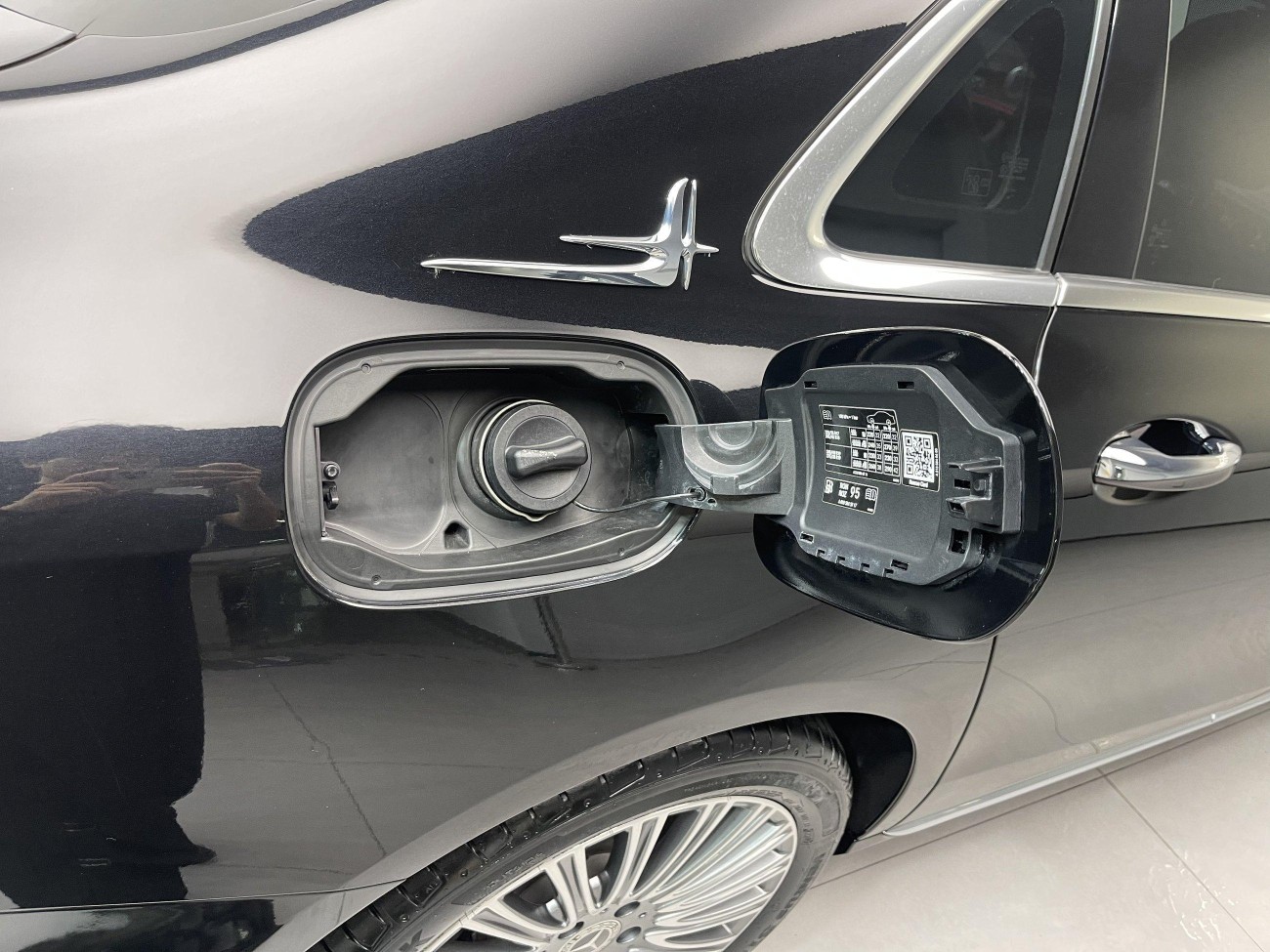 Mercedes-Benz E 300 L 2021