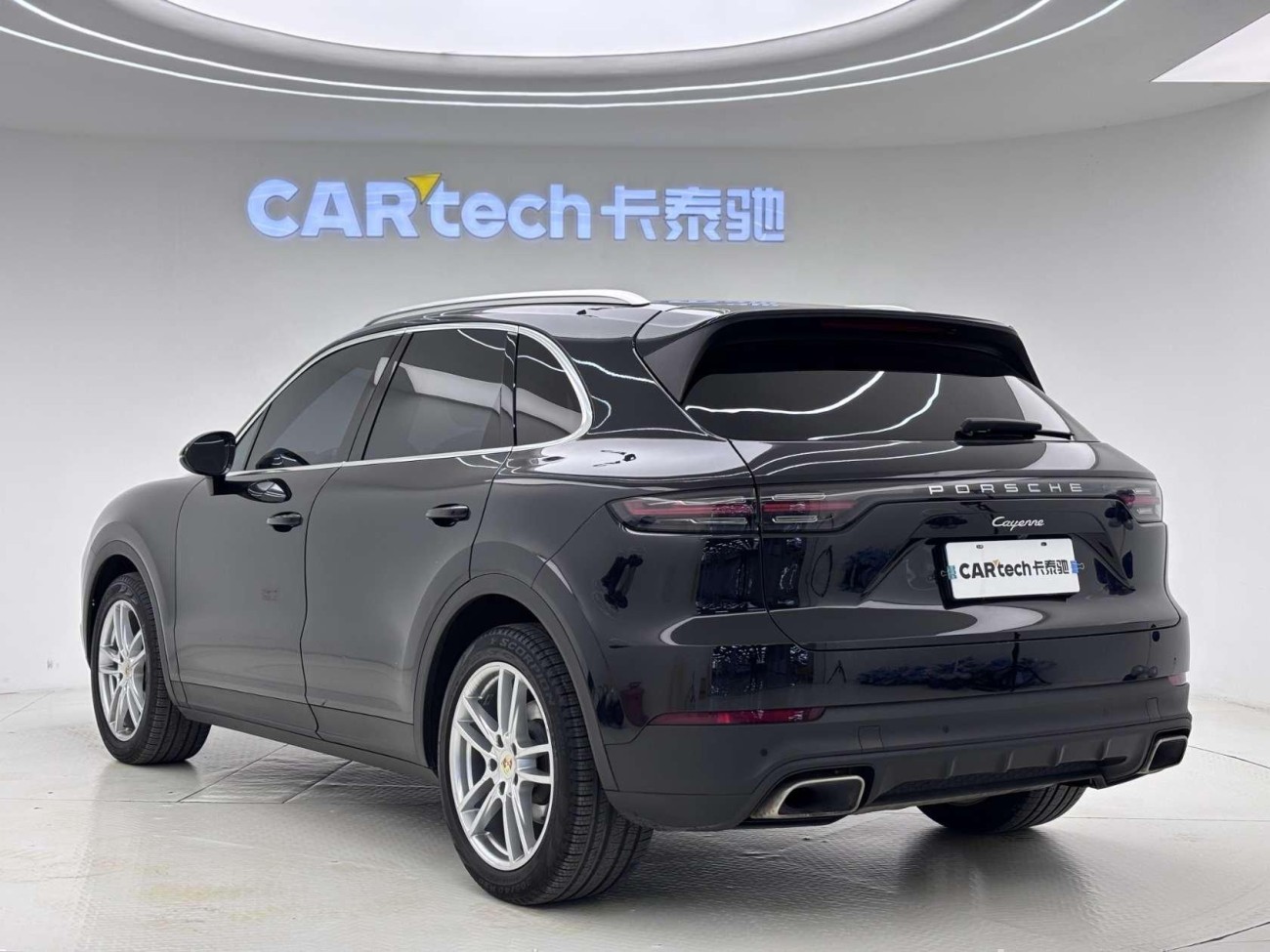 Porsche Cayenne 2019