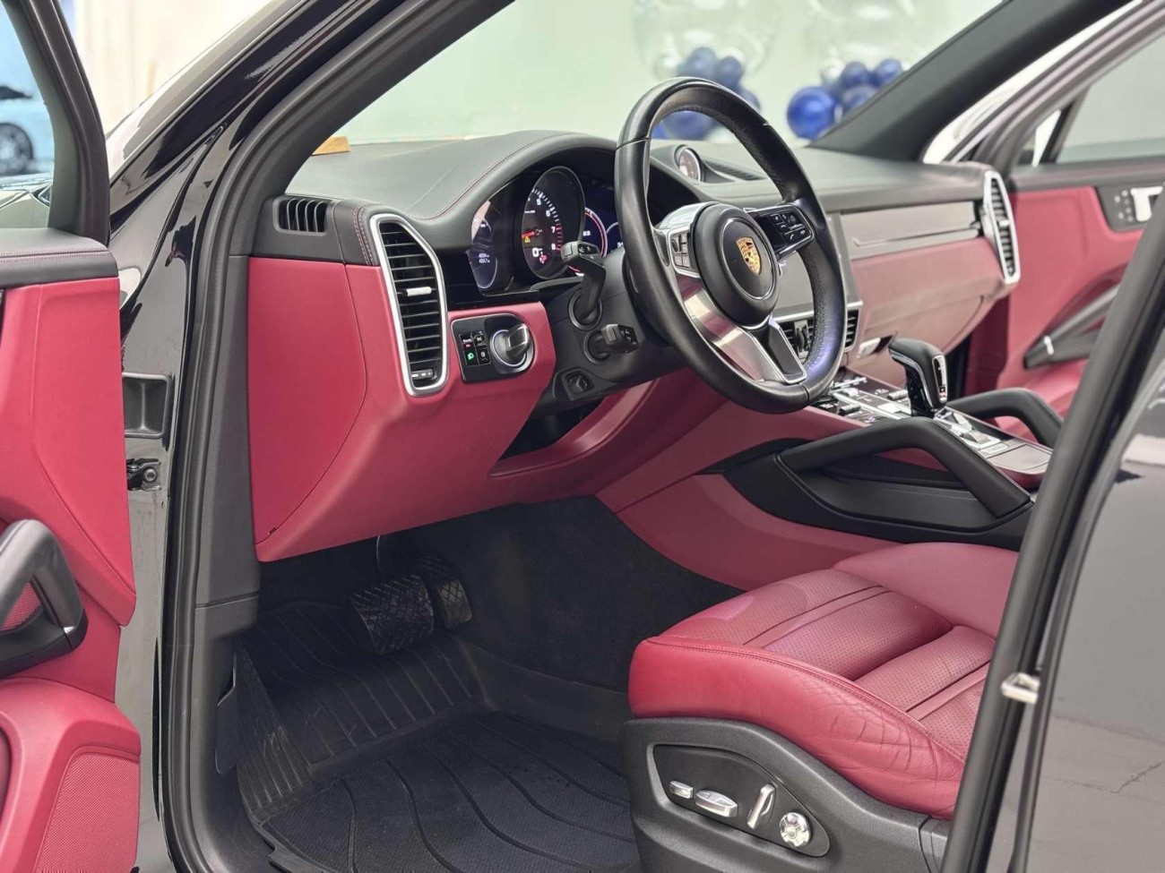 Porsche Cayenne 2019