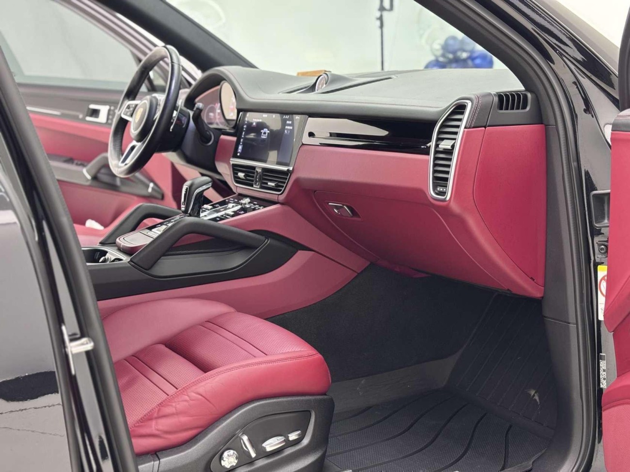 Porsche Cayenne 2019