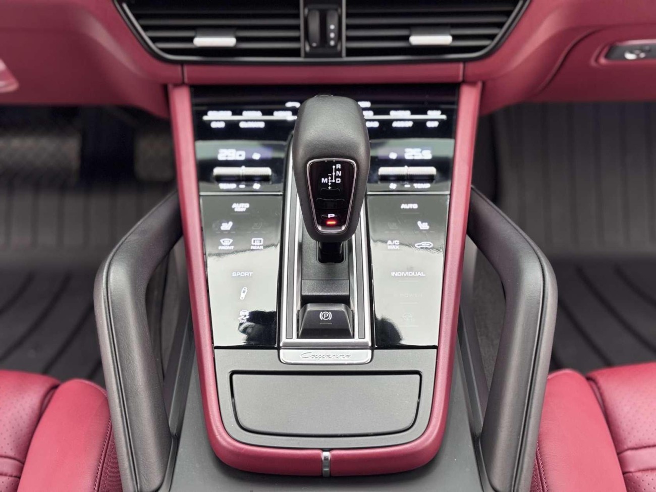 Porsche Cayenne 2019