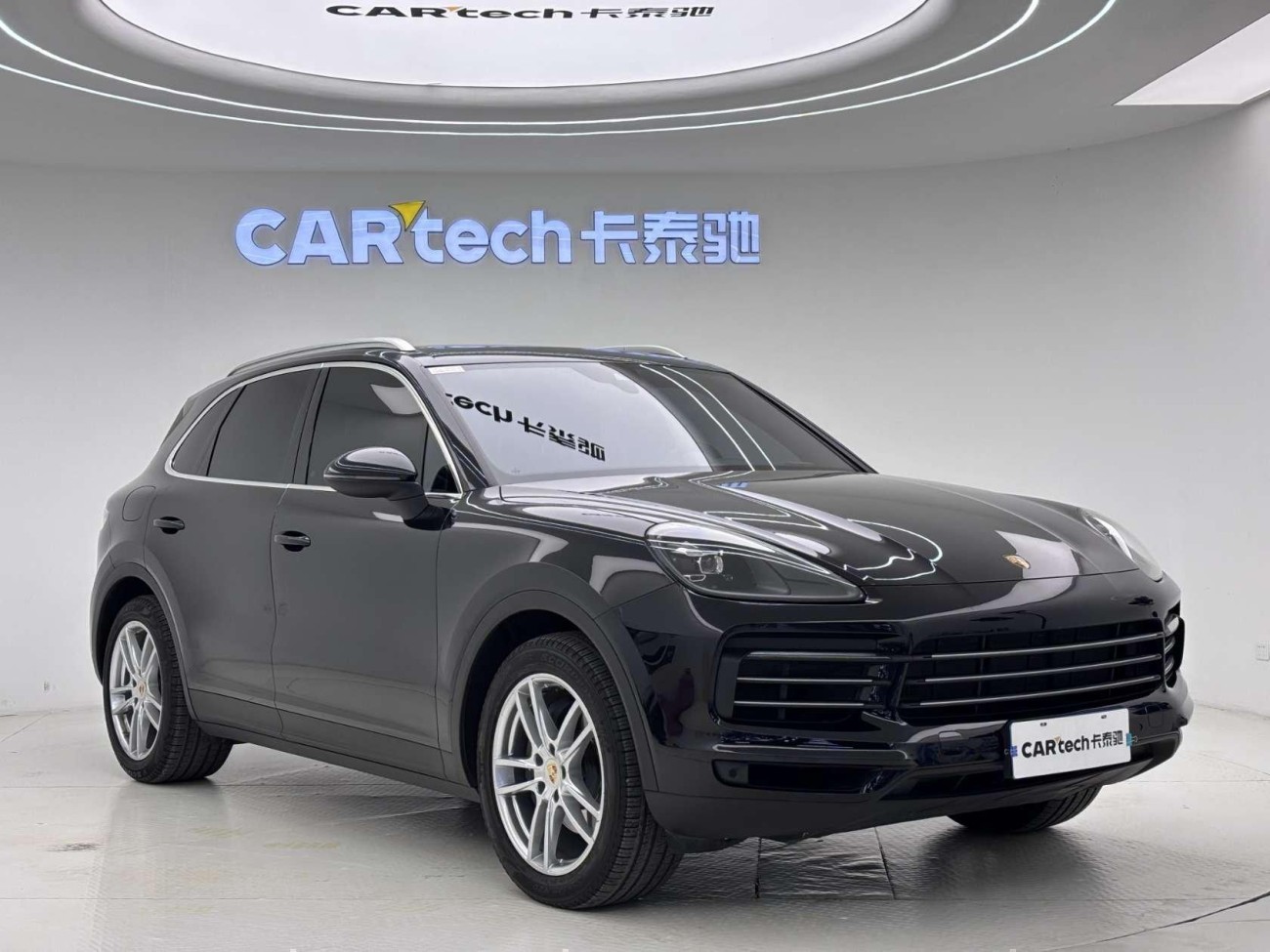 Porsche Cayenne 2019
