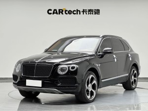 Bentley Bentayga 2018