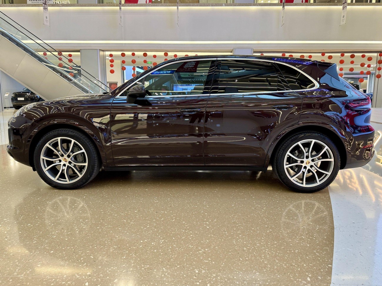 Porsche Cayenne 2021