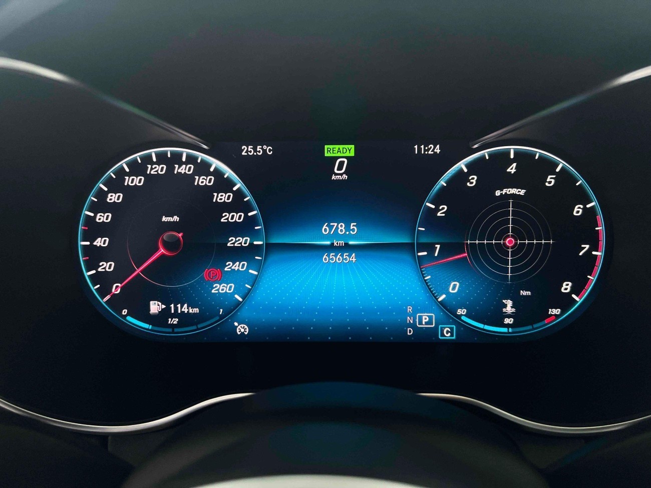 Mercedes-Benz C 260 L 2019