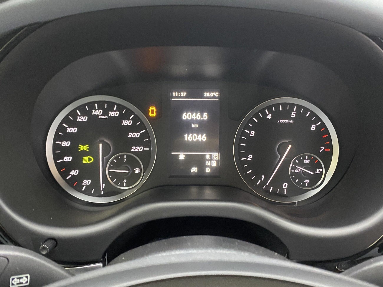 Mercedes-Benz 2023 2024