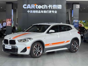 BMW X2 2021