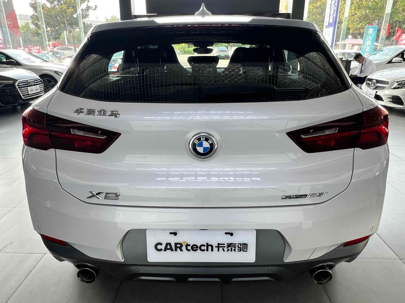 BMW X2 2021