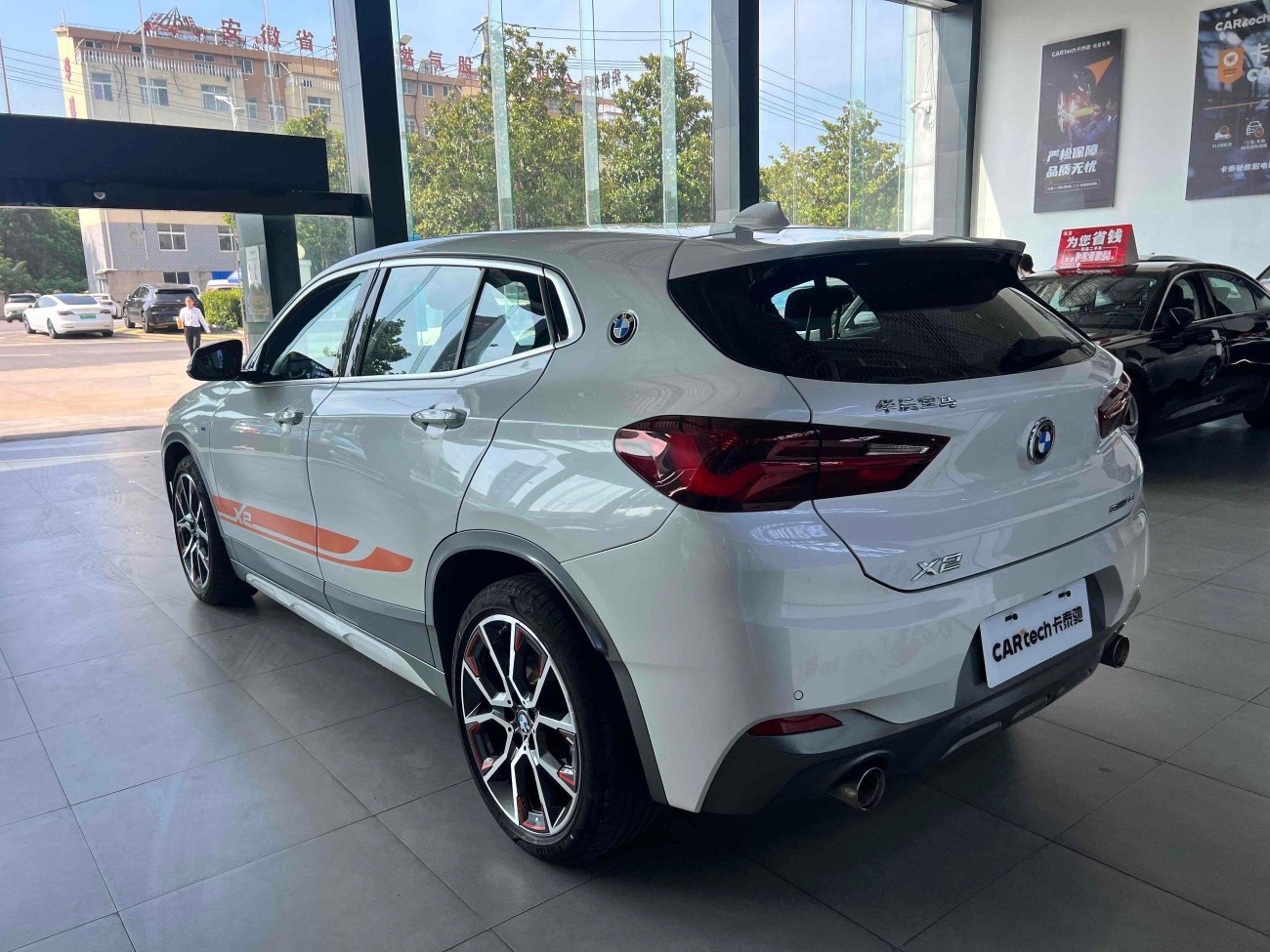 BMW X2 2021