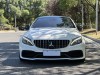 Mercedes-Benz C63 2018