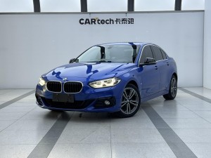 BMW 118i 2018