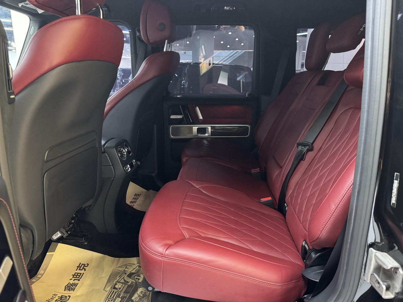 Mercedes-Benz G 63 2022