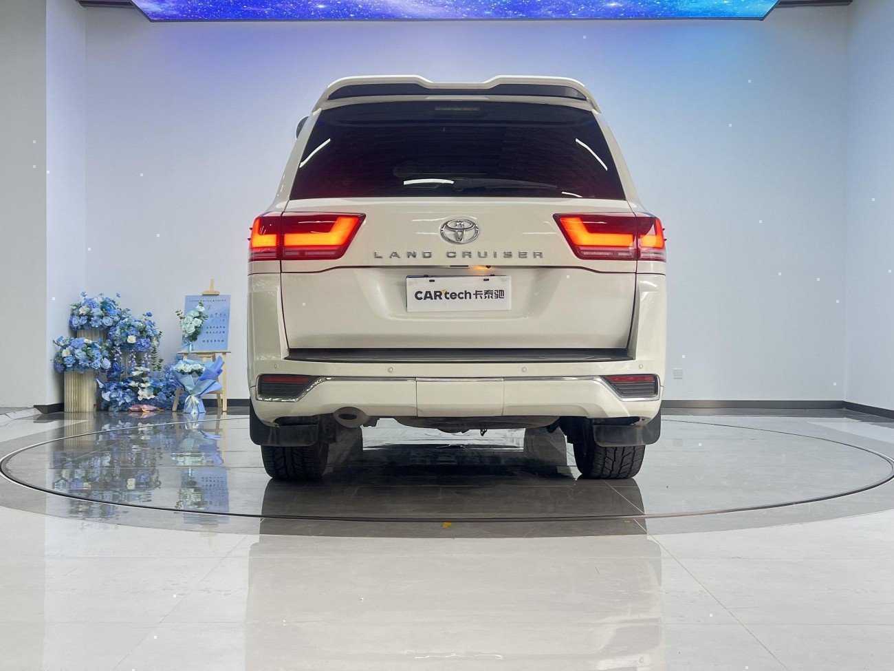 Toyota Land Cruiser 2017