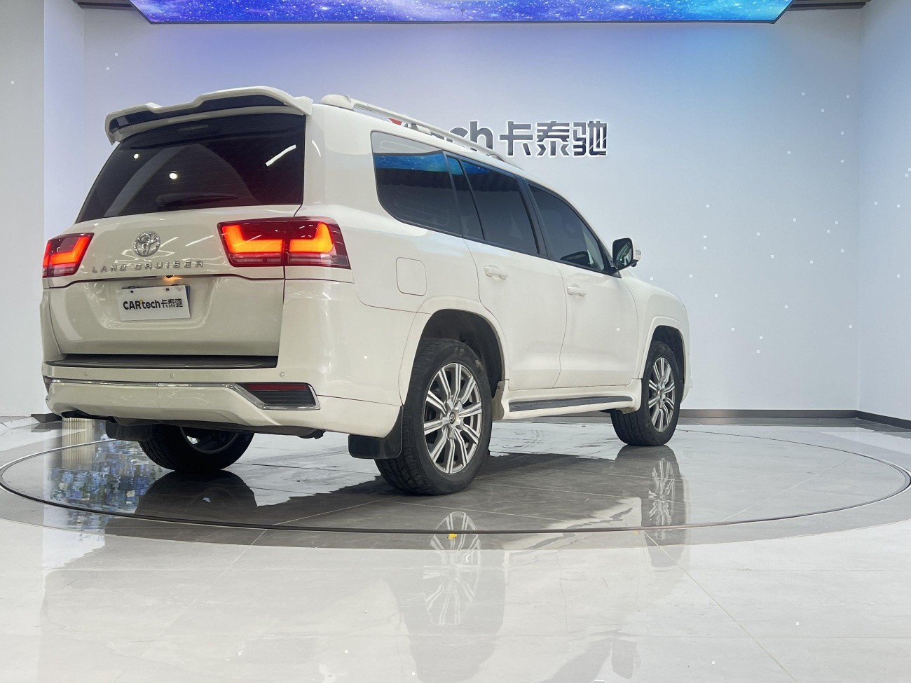 Toyota Land Cruiser 2017