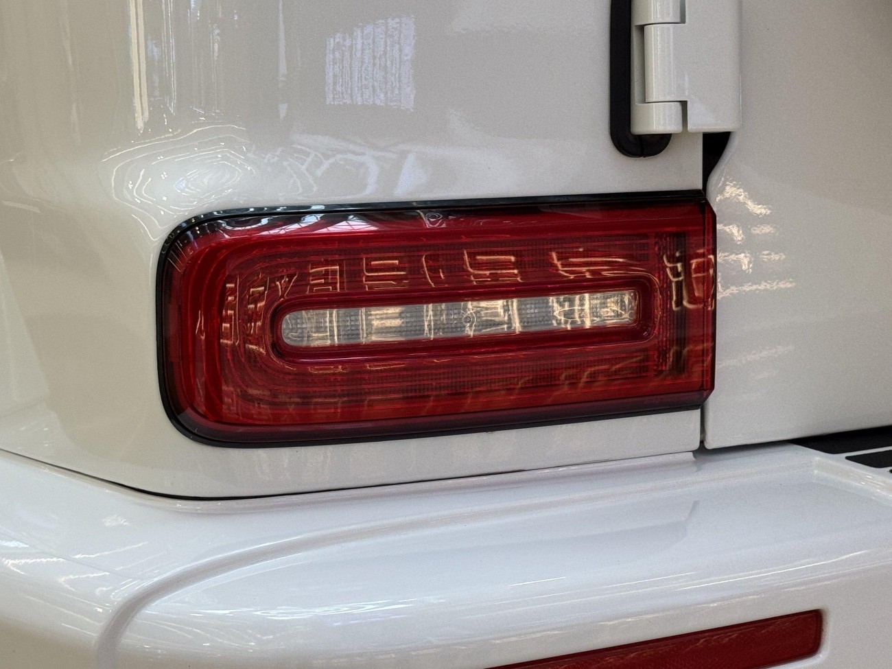 Mercedes-Benz G 500 2022