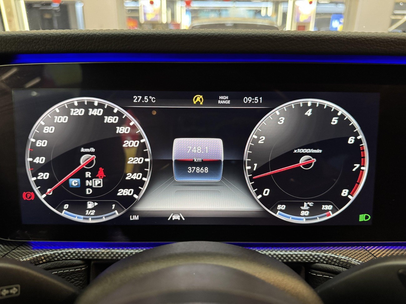 Mercedes-Benz G 500 2022