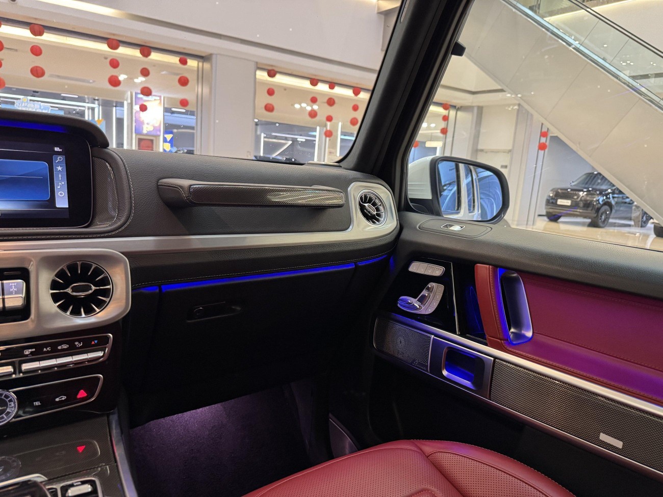 Mercedes-Benz G 500 2022