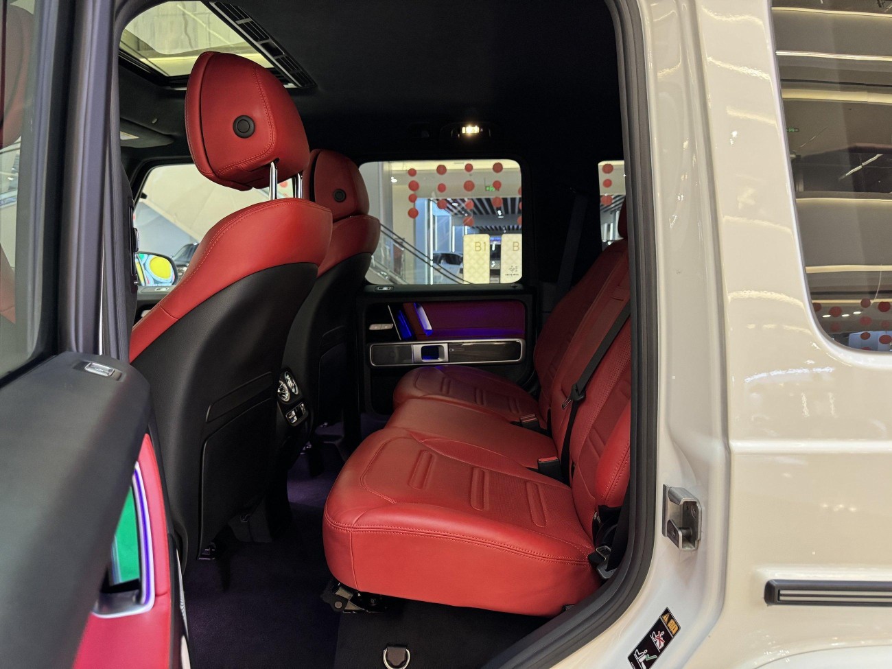 Mercedes-Benz G 500 2022