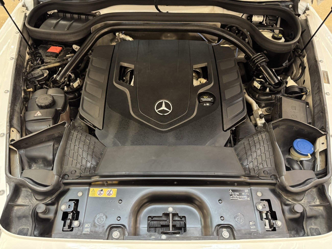 Mercedes-Benz G 500 2022