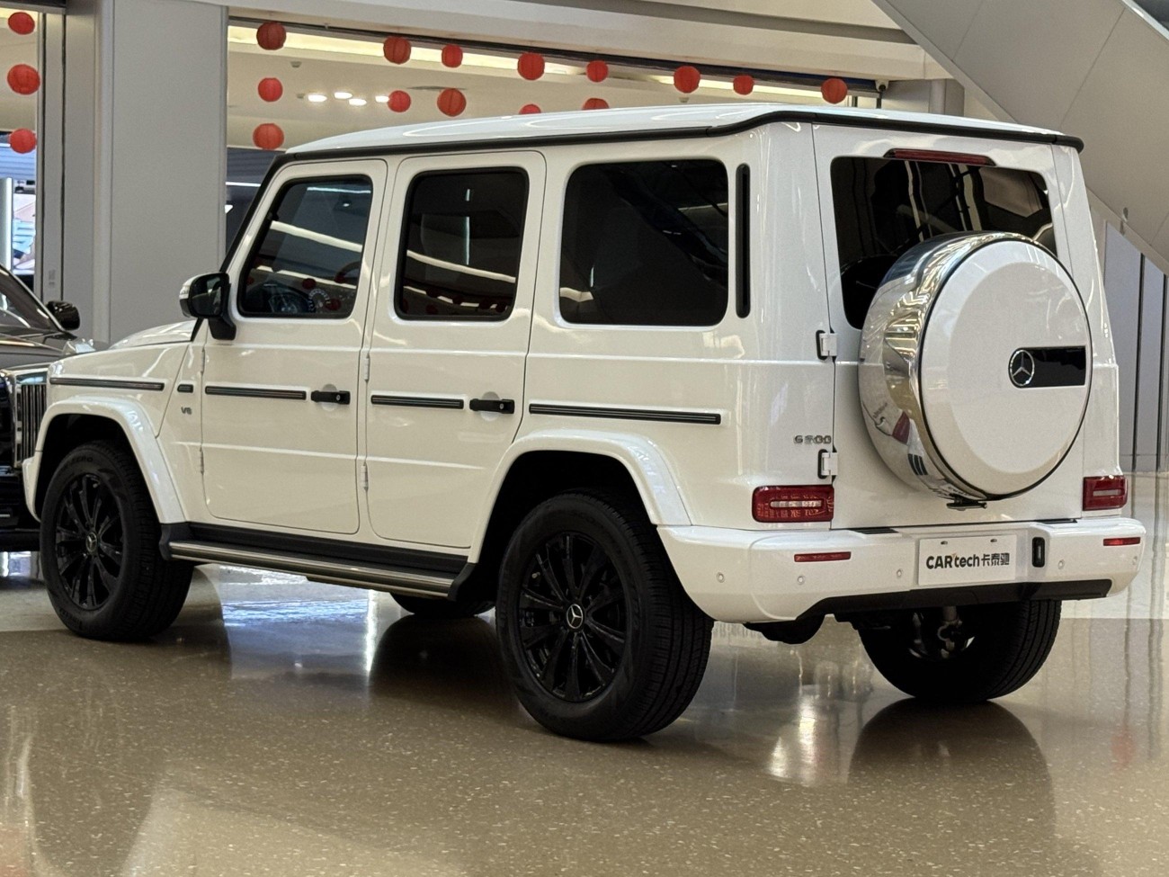 Mercedes-Benz G 500 2022